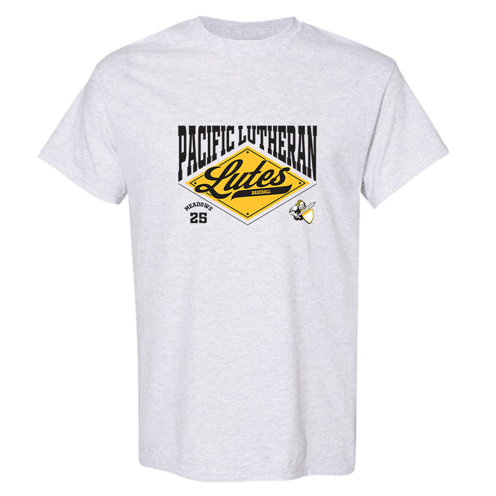  - NCAA Baseball : Matthew Meadows - Classic Fashion Shersey T-Shirt-0