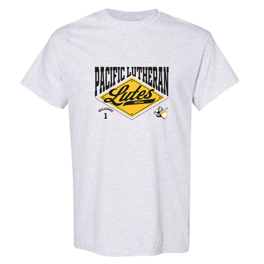 PLU - NCAA Football : Mouse Williams - Classic Fashion Shersey T-Shirt