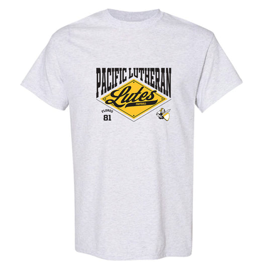 PLU - NCAA Football : Landon Jeremiah Flores - Classic Fashion Shersey T-Shirt