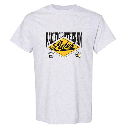 PLU - NCAA Men's Soccer : Owen Harned - Classic Fashion Shersey T-Shirt