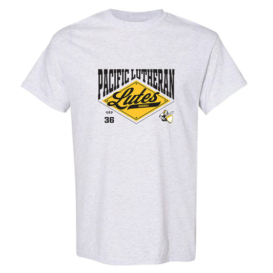 PLU - NCAA Baseball : Kyle Tat - Classic Fashion Shersey T-Shirt-0