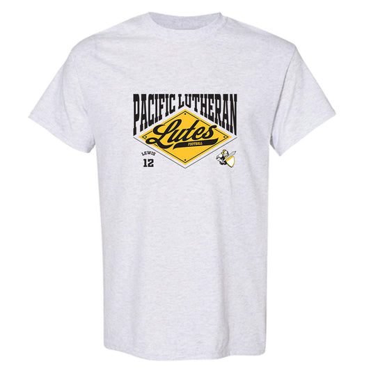 PLU - NCAA Football : Kai Lewis - Classic Fashion Shersey T-Shirt