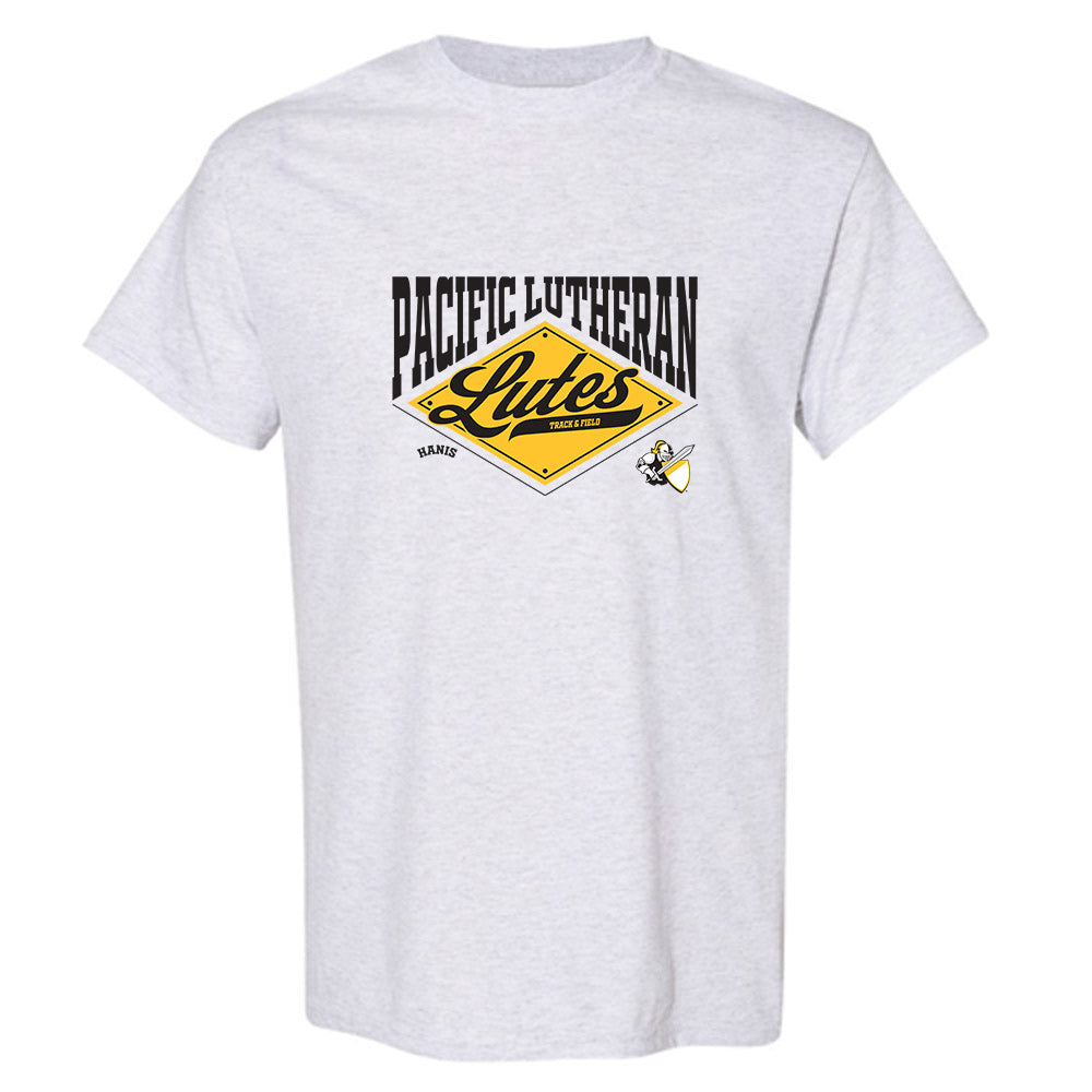 PLU - NCAA Men's Track & Field : Kevin Hanis - Classic Fashion Shersey T-Shirt