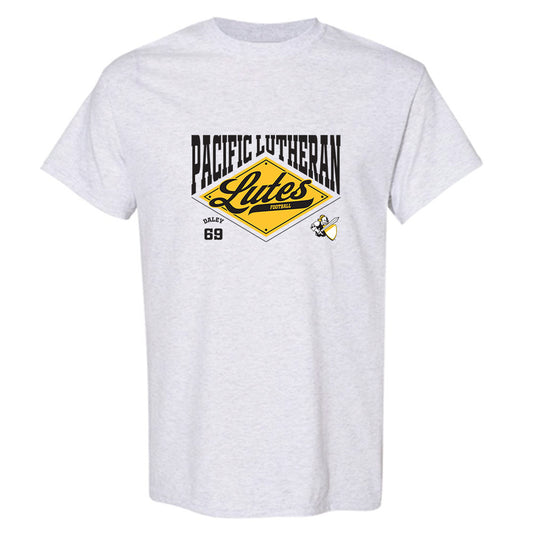 PLU - NCAA Football : Aron Daley - Classic Fashion Shersey T-Shirt