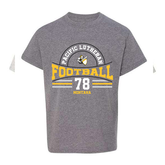 PLU - NCAA Football : Griffin Montana - Classic Fashion Shersey Youth T-Shirt