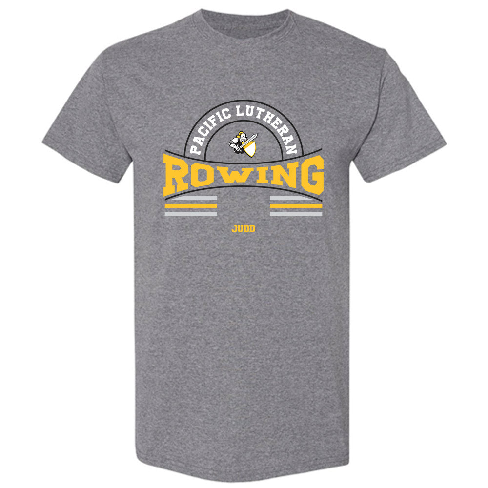 PLU - NCAA Women's Rowing : Katarina Judd - Classic Fashion Shersey T-Shirt-0