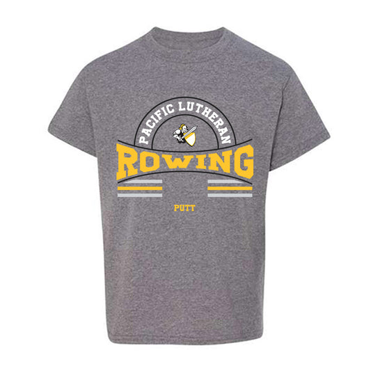 PLU - NCAA Women's Rowing : Skyler Putt - Classic Fashion Shersey Youth T-Shirt-0