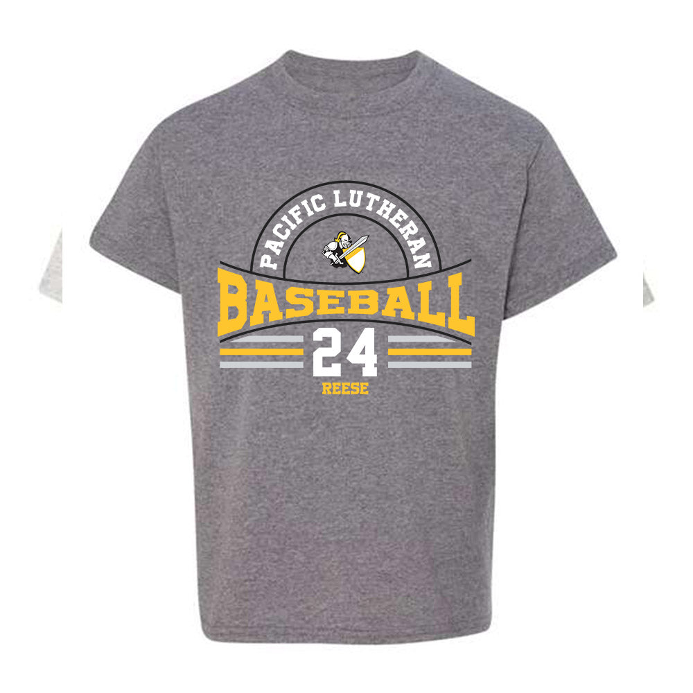 PLU - NCAA Baseball : Asa Reese - Classic Fashion Shersey Youth T-Shirt