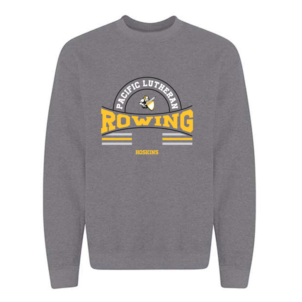 PLU - NCAA Women's Rowing : Sarah Hoskins - Classic Fashion Shersey Crewneck Sweatshirt