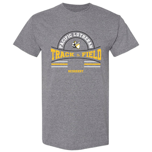 PLU - NCAA Men's Track & Field : Chace Mcsherry - Classic Fashion Shersey T-Shirt-0