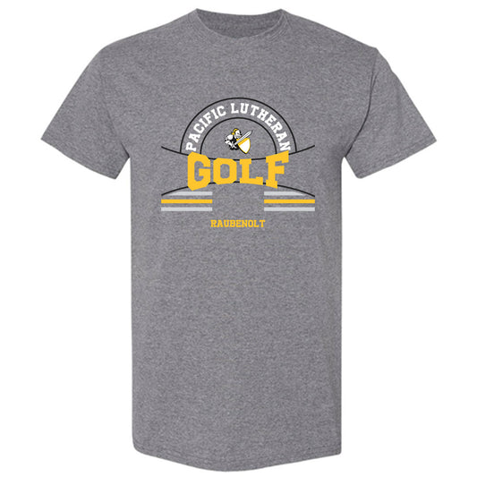 PLU - NCAA Men's Golf : Grant Raubenolt - Classic Fashion Shersey T-Shirt