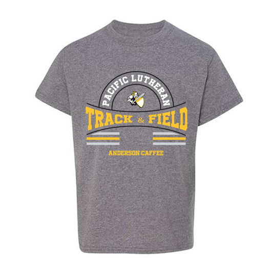 PLU - NCAA Women's Track & Field : Anneliese Anderson-Caffee - Classic Fashion Shersey Youth T-Shirt-0