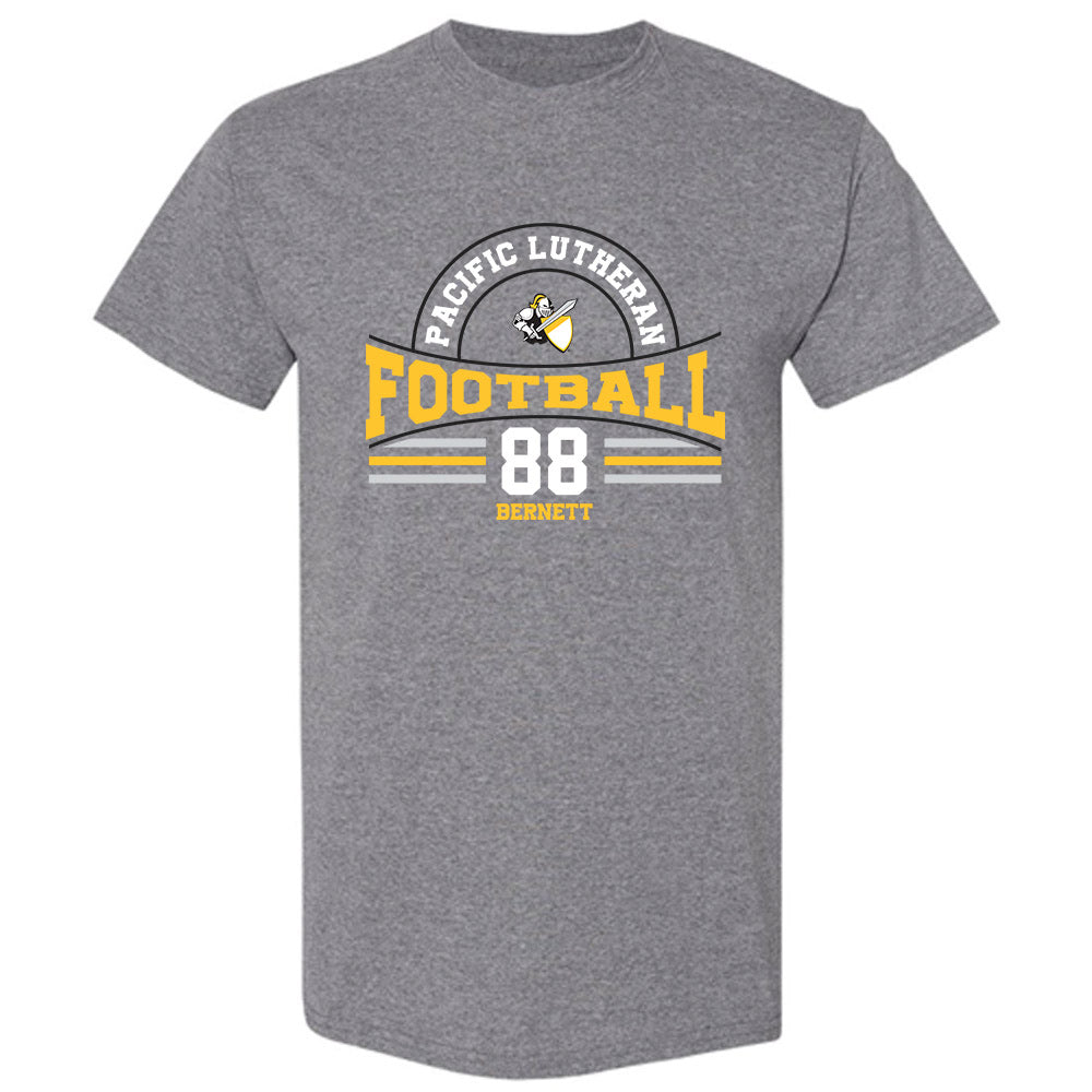 PLU - NCAA Football : Keon Bernett - Classic Fashion Shersey T-Shirt