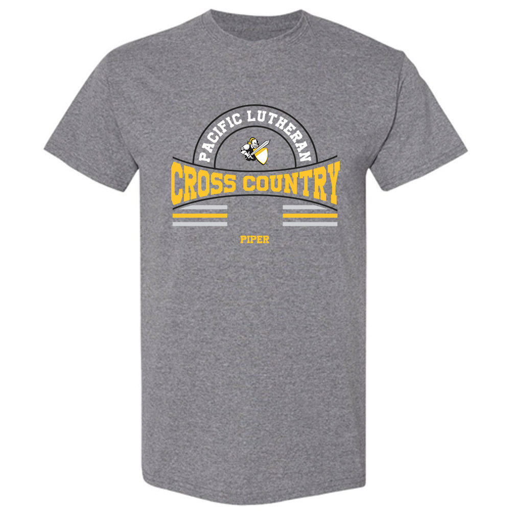 PLU - NCAA Men's Cross Country : Corban Piper - Classic Fashion Shersey T-Shirt