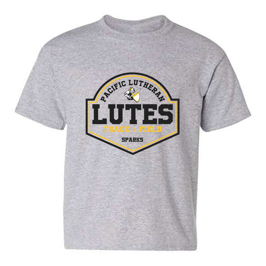 PLU - NCAA Women's Track & Field : Sydney Sparks - Classic Fashion Shersey Youth T-Shirt-0