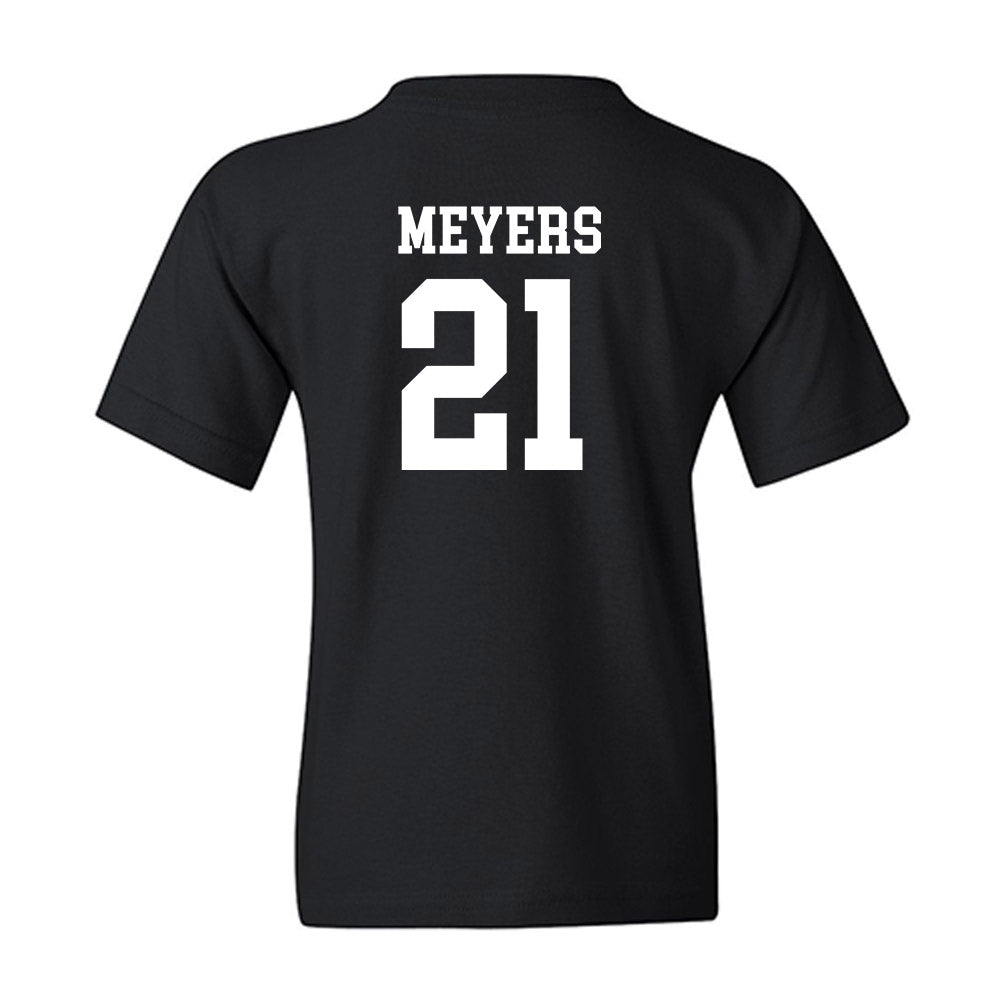 PLU - NCAA Football : Kekoa Meyers - Classic Shersey Youth T-Shirt-1