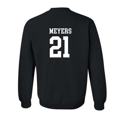 PLU - NCAA Football : Kekoa Meyers - Classic Shersey Crewneck Sweatshirt-1