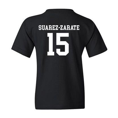 PLU - NCAA Women's Lacrosse : Daisy Suarez-Zarate - Classic Shersey Youth T-Shirt-1