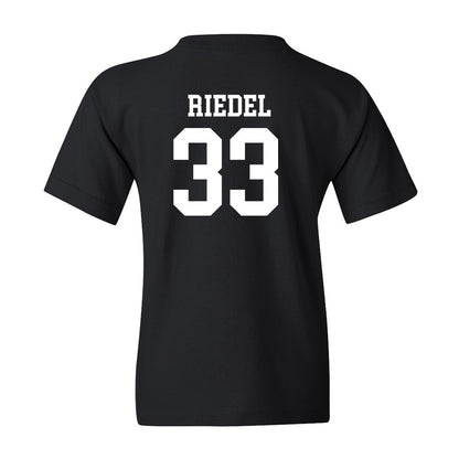 PLU - NCAA Men's Basketball : Brandin Riedel - Classic Shersey Youth T-Shirt