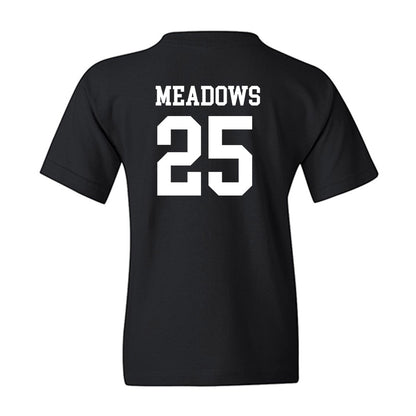  - NCAA Baseball : Matthew Meadows - Classic Shersey Youth T-Shirt-1