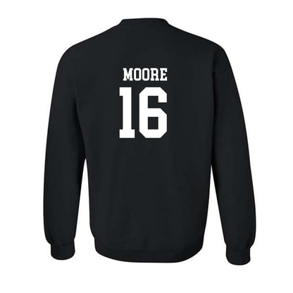PLU - NCAA Baseball : Ryan Moore - Classic Shersey Crewneck Sweatshirt-1