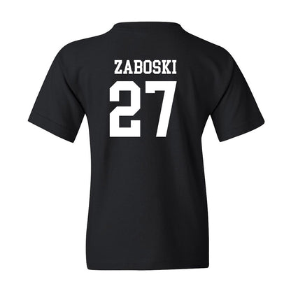 PLU - NCAA Women's Lacrosse : Lia Zaboski - Classic Shersey Youth T-Shirt