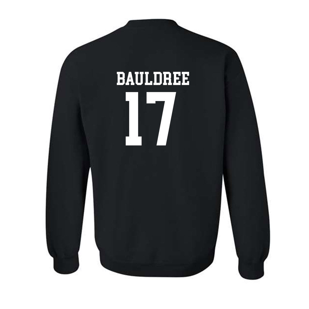 PLU - NCAA Football : Jesse Bauldree - Classic Shersey Crewneck Sweatshirt