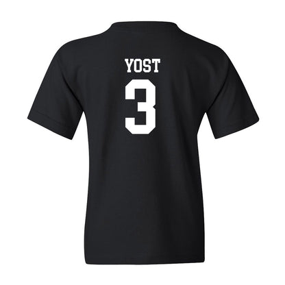 PLU - NCAA Football : Aiden Yost - Classic Shersey Youth T-Shirt