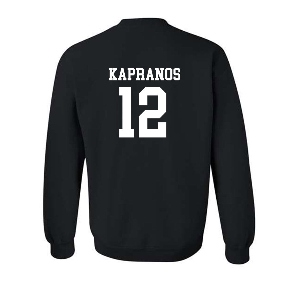 PLU - NCAA Men's Basketball : Charlie Kapranos - Classic Shersey Crewneck Sweatshirt