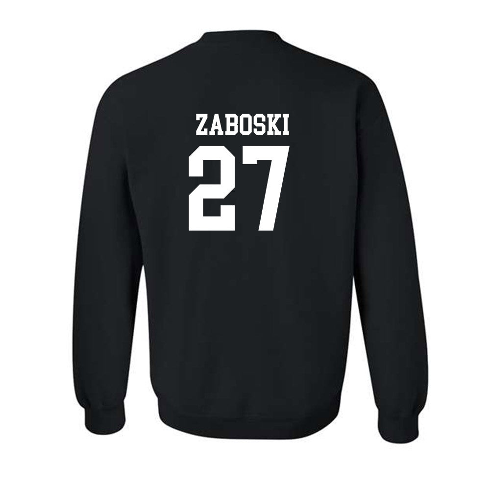 PLU - NCAA Women's Lacrosse : Lia Zaboski - Classic Shersey Crewneck Sweatshirt