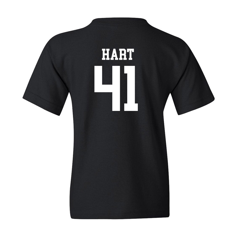 PLU - NCAA Football : Sir Hart - Classic Shersey Youth T-Shirt