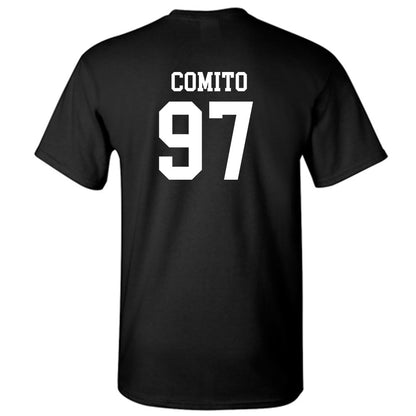 PLU - NCAA Football : Andrew Comito - T-Shirt