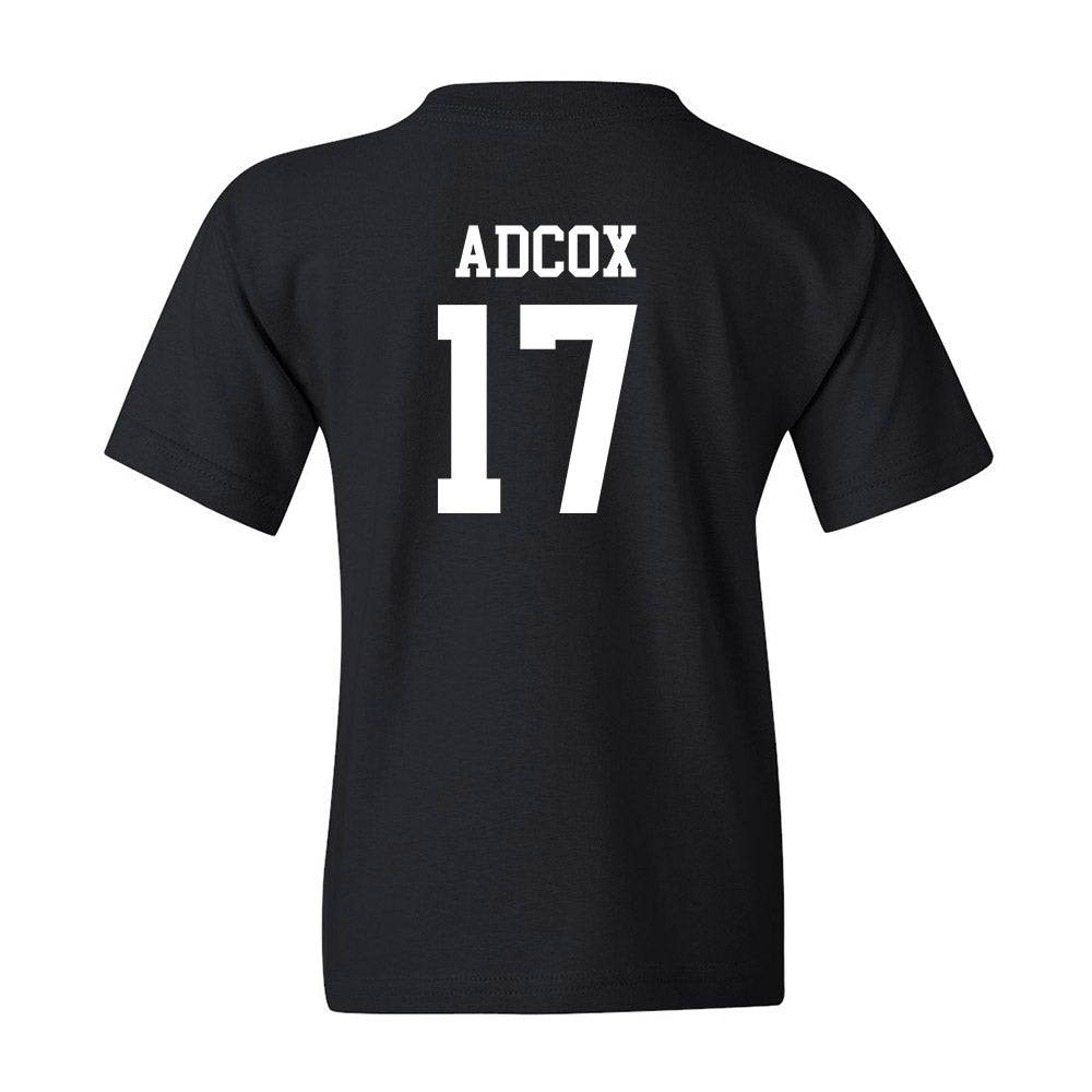 PLU - NCAA Baseball : Brayden Adcox - Classic Shersey Youth T-Shirt