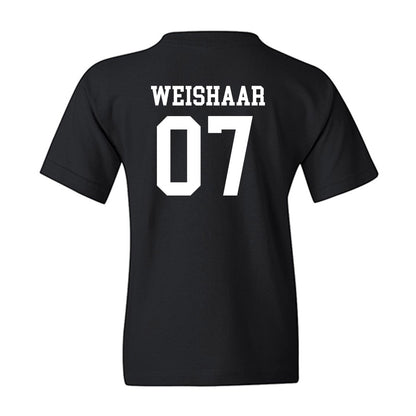 PLU - NCAA Women's Lacrosse : Allie Weishaar - Classic Shersey Youth T-Shirt-1