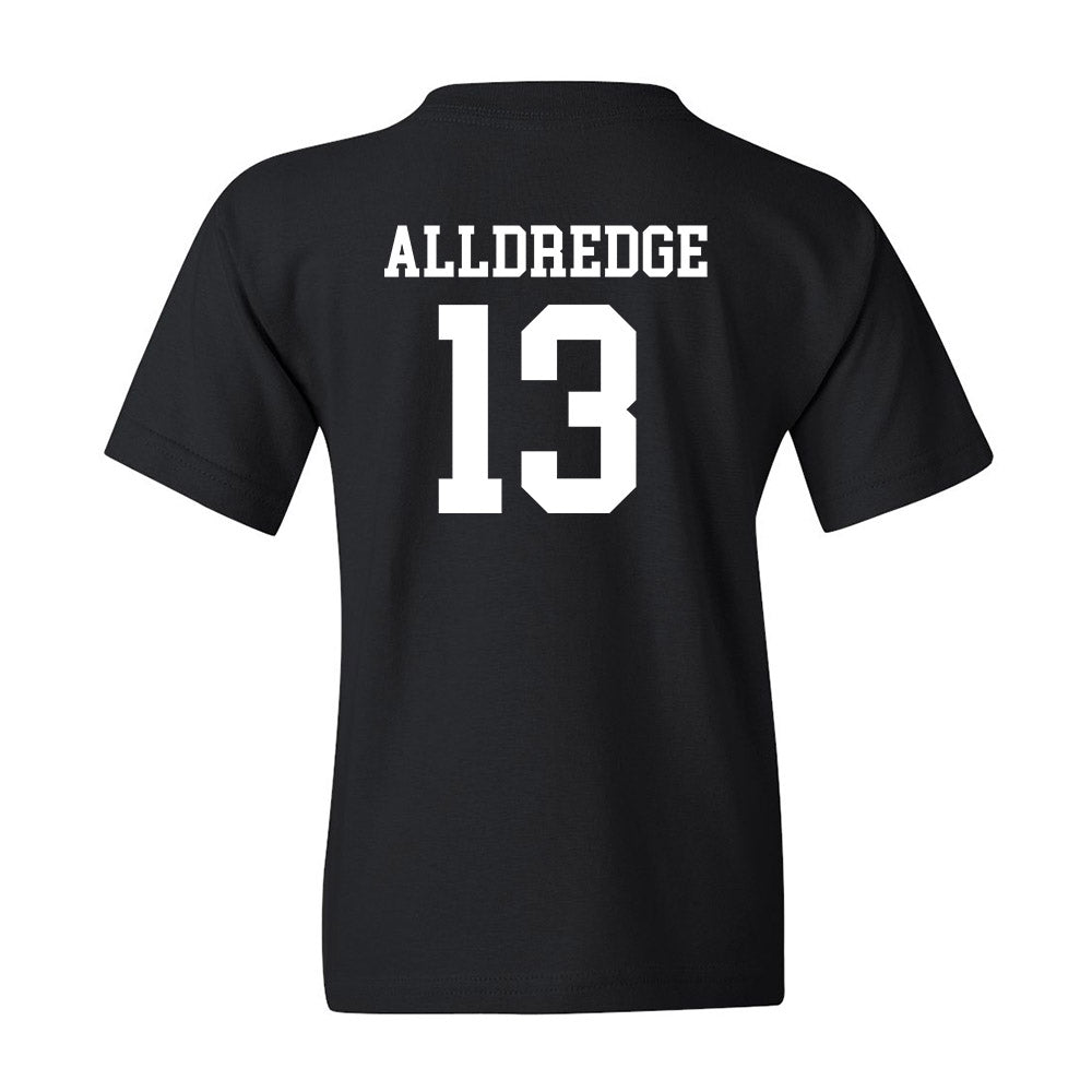 PLU - NCAA Women's Lacrosse : Taylee Alldredge - Classic Shersey Youth T-Shirt