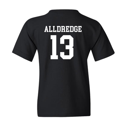 PLU - NCAA Women's Lacrosse : Taylee Alldredge - Classic Shersey Youth T-Shirt