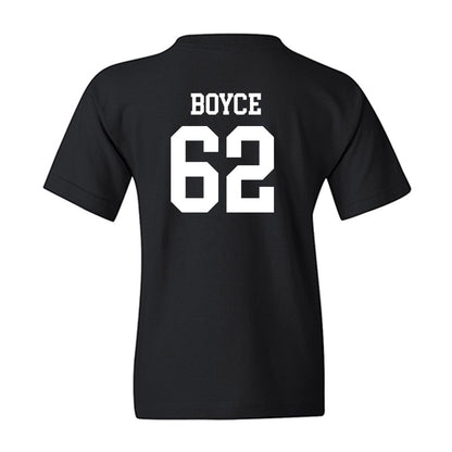 PLU - NCAA Football : Nathan Boyce - Classic Shersey Youth T-Shirt-1