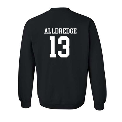 PLU - NCAA Women's Lacrosse : Taylee Alldredge - Classic Shersey Crewneck Sweatshirt