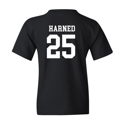 PLU - NCAA Men's Soccer : Owen Harned - Classic Shersey Youth T-Shirt