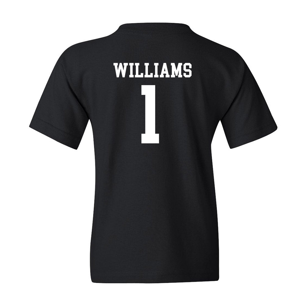 PLU - NCAA Football : Mouse Williams - Youth T-Shirt