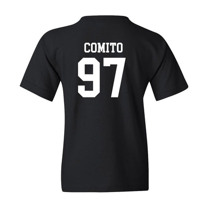 PLU - NCAA Football : Andrew Comito - Youth T-Shirt
