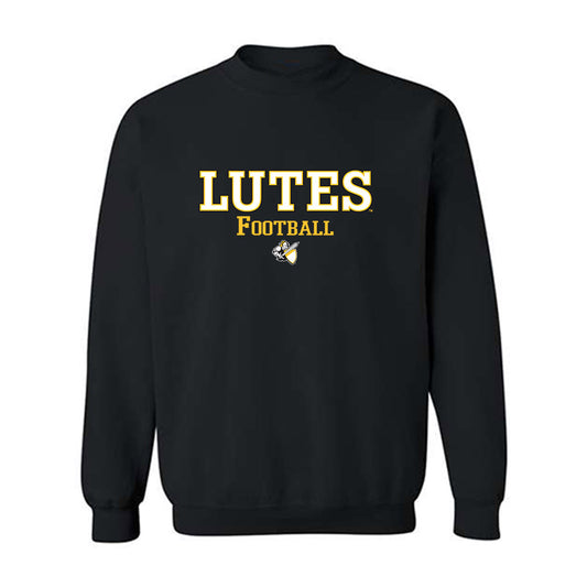 PLU - NCAA Football : Connor Meade - Classic Shersey Crewneck Sweatshirt-0