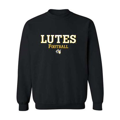 PLU - NCAA Football : Jesse Bauldree - Classic Shersey Crewneck Sweatshirt