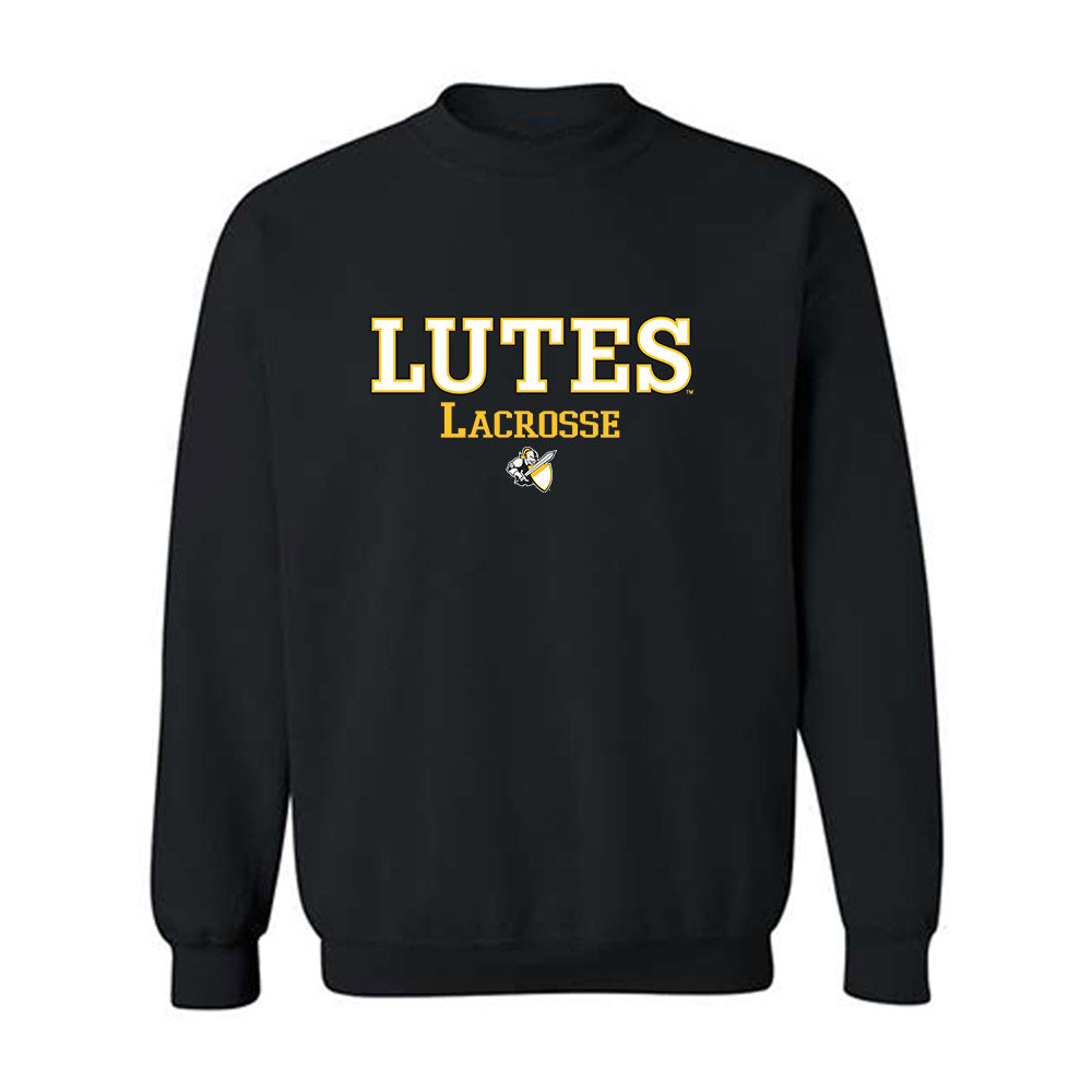 PLU - NCAA Women's Lacrosse : Taylee Alldredge - Classic Shersey Crewneck Sweatshirt