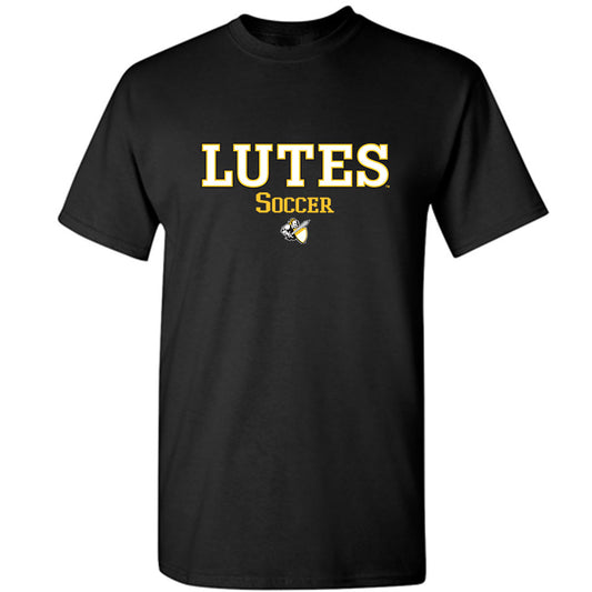 PLU - NCAA Men's Soccer : Ty Brunner - Classic Shersey T-Shirt-0