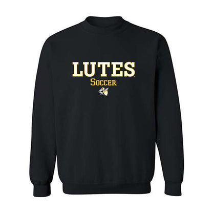 PLU - NCAA Men's Soccer : Connor O'Brien - Classic Shersey Crewneck Sweatshirt-0
