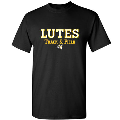 PLU - NCAA Men's Track & Field : Stefans Lusis - Classic Shersey T-Shirt-0