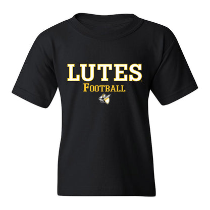 PLU - NCAA Football : Cross Pola - Youth T-Shirt