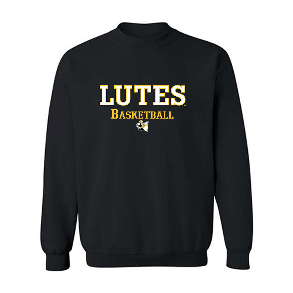 PLU - NCAA Men's Basketball : Zach Zuckerman - Classic Shersey Crewneck Sweatshirt-0
