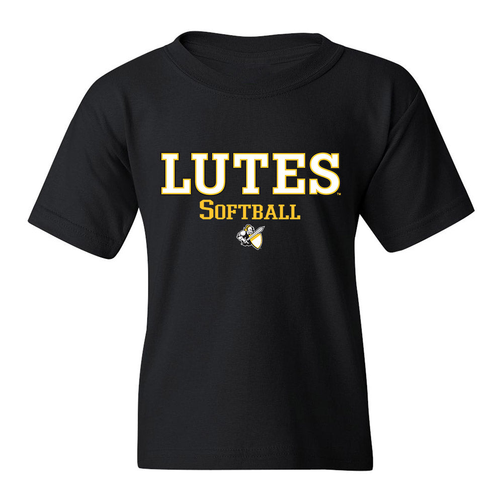 PLU - NCAA Softball : Briana Lynn Sarae - Classic Shersey Youth T-Shirt